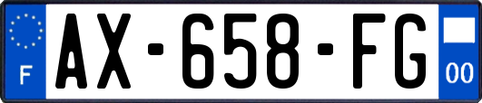 AX-658-FG