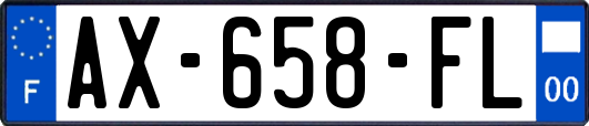AX-658-FL