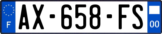AX-658-FS