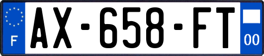 AX-658-FT