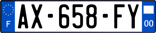 AX-658-FY