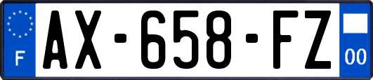 AX-658-FZ