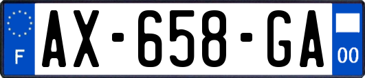 AX-658-GA