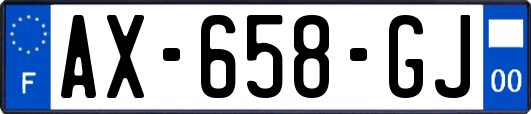 AX-658-GJ