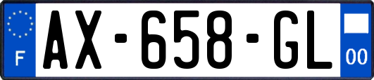 AX-658-GL