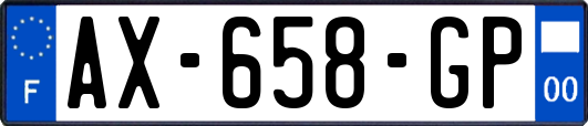 AX-658-GP