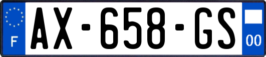 AX-658-GS