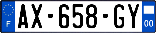 AX-658-GY