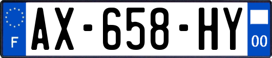 AX-658-HY