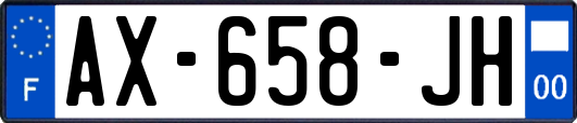 AX-658-JH