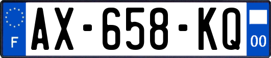 AX-658-KQ