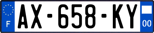 AX-658-KY