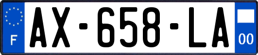 AX-658-LA