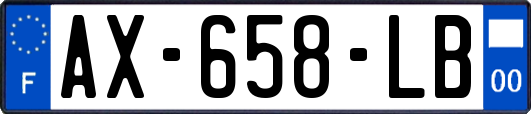 AX-658-LB