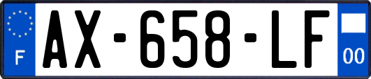 AX-658-LF