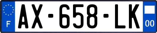 AX-658-LK