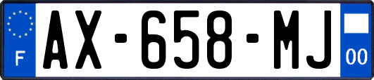 AX-658-MJ