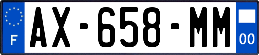 AX-658-MM