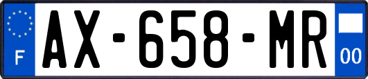 AX-658-MR