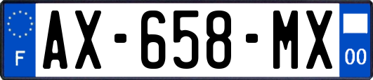 AX-658-MX