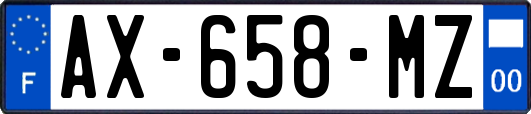 AX-658-MZ