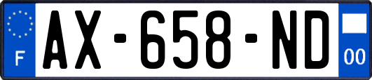 AX-658-ND