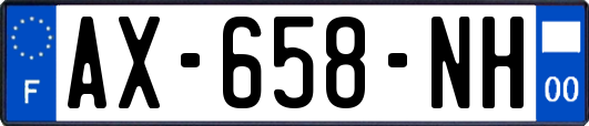 AX-658-NH