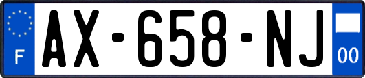 AX-658-NJ