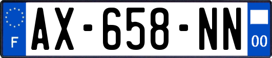 AX-658-NN