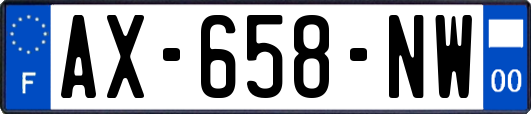 AX-658-NW