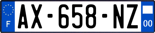 AX-658-NZ