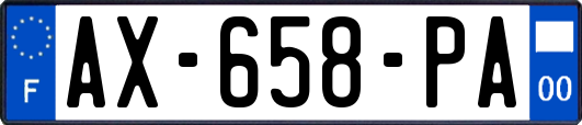 AX-658-PA