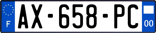 AX-658-PC
