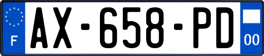 AX-658-PD