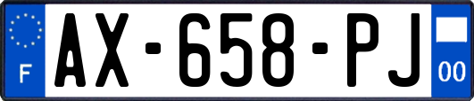 AX-658-PJ