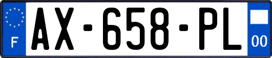 AX-658-PL