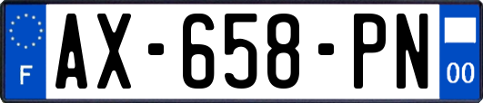 AX-658-PN