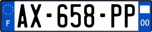 AX-658-PP