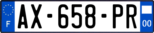 AX-658-PR