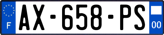 AX-658-PS