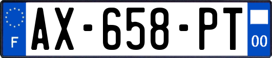 AX-658-PT