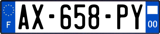 AX-658-PY