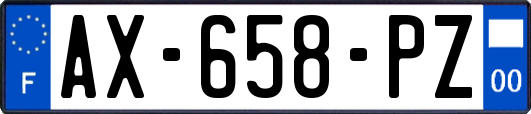 AX-658-PZ