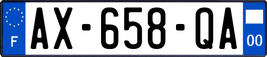 AX-658-QA