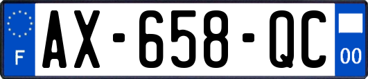 AX-658-QC