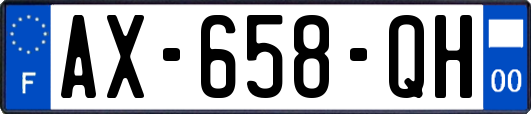 AX-658-QH