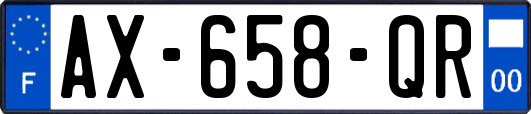 AX-658-QR