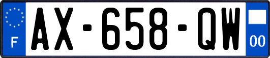 AX-658-QW