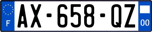 AX-658-QZ
