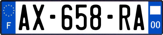 AX-658-RA